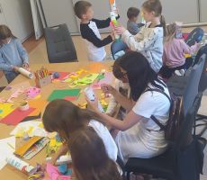 Co można robić z dziećmi w sobotę do południa?