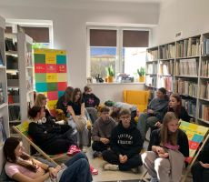 Dzisiaj o młodzieży z młodzieżą - diagnoza potrzeb