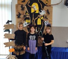 Hokus-pokus, czary-mary czyli zabawy tematyczne w Tyliczu