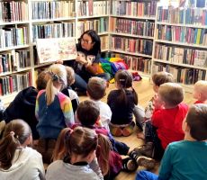 Co wyczaruje jesień? - Książkowi Odkrywcy w Filii1