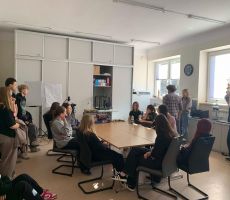 Dzisiaj o młodzieży z młodzieżą - diagnoza potrzeb