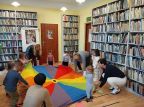 Sobotnie spotkanie w Bibliotece w Tyliczu