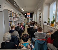 Moi bohaterowie mają coś ze mnie...