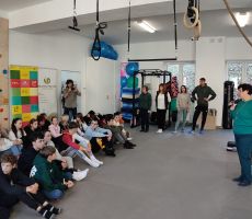 Aktywnie, sportowo i książkowo - to możliwe !