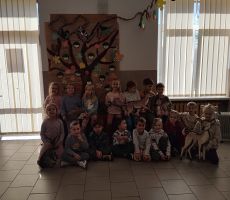 Jesienne zabawy w Tyliczu