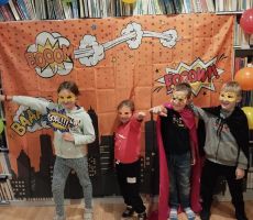 Noc Bibliotek w Tyliczu