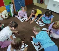 Z jesienną wizytą w Muszynce