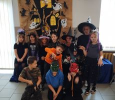 Hokus-pokus, czary-mary czyli zabawy tematyczne w Tyliczu