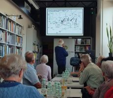 Spotkanie pasjonatów historii Krynicy