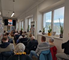 Moi bohaterowie mają coś ze mnie...