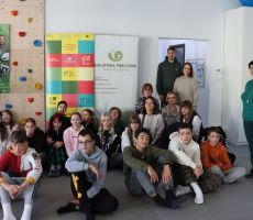 Aktywnie, sportowo i książkowo - to możliwe !