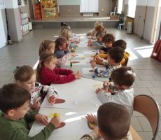 Jesienne zabawy w Tyliczu