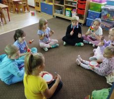 Z jesienną wizytą w Muszynce