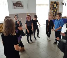 Hokus-pokus, czary-mary czyli zabawy tematyczne w Tyliczu