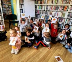 Co wyczaruje jesień? - Książkowi Odkrywcy w Filii1