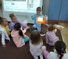 Z jesienną wizytą w Muszynce