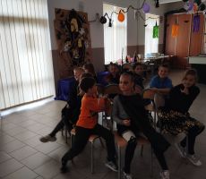 Hokus-pokus, czary-mary czyli zabawy tematyczne w Tyliczu