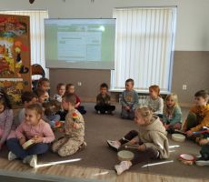 Jesienne zabawy w Tyliczu