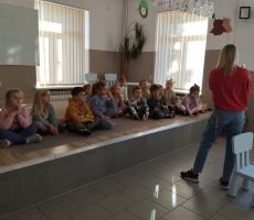 Jesienne zabawy w Tyliczu