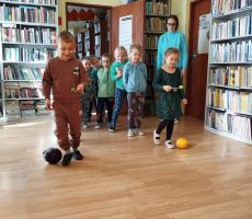 Moc warzyw – kapusta zajęcia edukacyjne dla przedszkolaków w Tyliczu