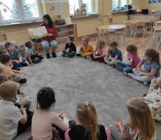 Wielka przygoda jeżyka