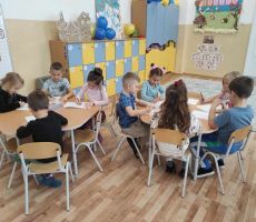 Wielka przygoda jeżyka