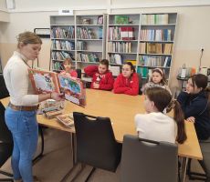 Ferie w bibliotece: Kuchnie świata!