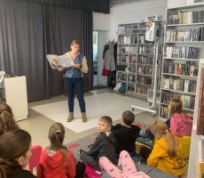 Sobotnie zajęcia kreatywno-literackie