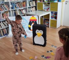 Dzień Pingwina – Sobota dla smyka