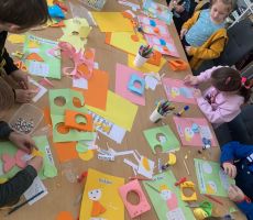 Sobotnie zajęcia kreatywno-literackie