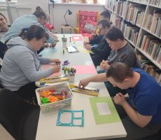 Goście w naszej bibliotece:)