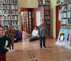 Dzień Pingwina – Sobota dla smyka