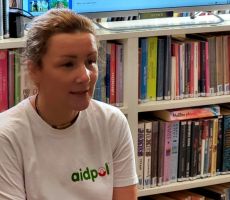 Kolorowe Ferie z Biblioteką – podróż do serca Afryki