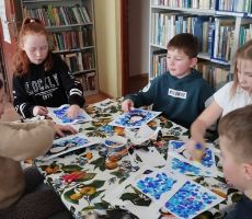 Kto to taki? – Zimowe zwierzaki