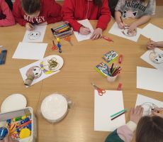 Ferie w bibliotece: Kuchnie świata!