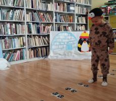 Dzień Pingwina – Sobota dla smyka