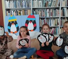 Dzień Pingwina – Sobota dla smyka