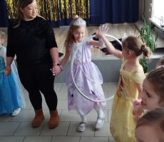 Magiczny Bal Karnawałowy