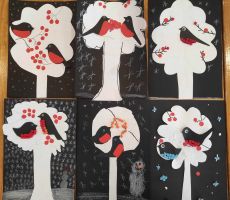 „Historia o ptasim władcy” - Ferie w Bereście