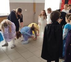 Magiczny Bal Karnawałowy