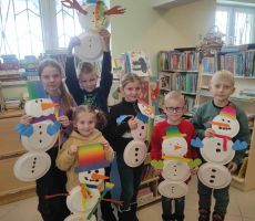 Za dużo zimowych zabaw