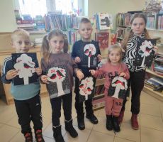 „Historia o ptasim władcy” - Ferie w Bereście