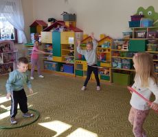 Dzień hipopotama i DKK w Tyliczu