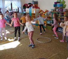 Dzień hipopotama i DKK w Tyliczu