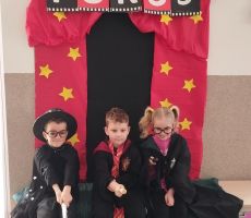 Magiczny Bal Karnawałowy