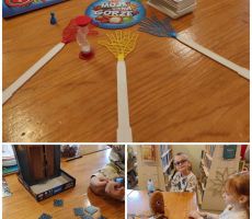 Ferie w Bereście - dzień gier