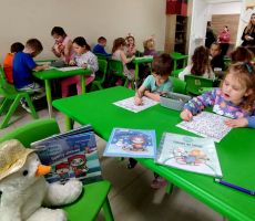 Z książką do przedszkola - Zimowe zabawy