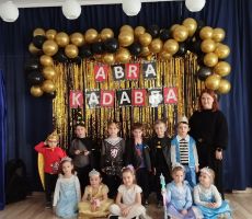 Magiczny Bal Karnawałowy