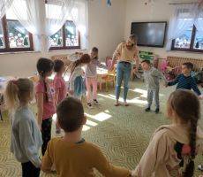 Dzień hipopotama i DKK w Tyliczu