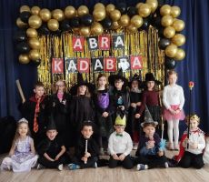 Magiczny Bal Karnawałowy